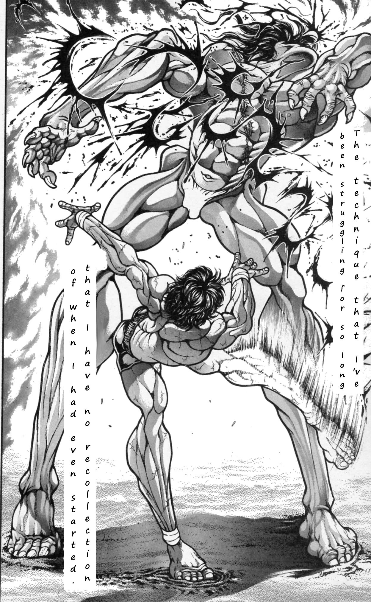 Baki - Son Of Ogre Chapter 177 9